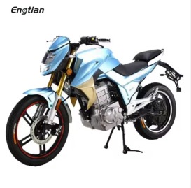 2000w Electric Motorcycle Lithium