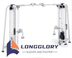 Gym Multi Functional Trainer Cable Cross