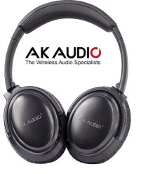 Wireless Over-Ear Fold Stereo Earphones