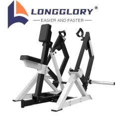 Plate Loaded Rowing Machine