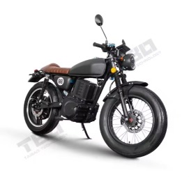 CG-MAX 2000w72V Lithium Motorcycle