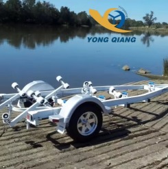 Galvanized Boat Trailer, Jet Ski Trailer