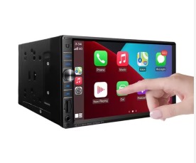 6.2 FullTouch Car DVD Player Mirror link