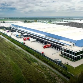 Steel Structure Large Span Metal Prefab