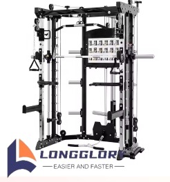 Multi Functional Trainer Smith Machine