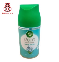 AIRFRESHNER UK Refill 250ml X4 Sprint