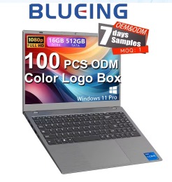 Notebook 16GB 32GB RAM 256GB 512GB 1Tb