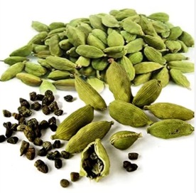 Fresh Green 6 mm Cardamom Elachi Spice