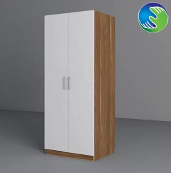 Modern Minimalist Foldable MDF Bedroom