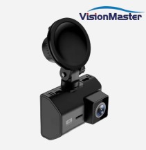 Dual Channel 4K/2K GPS WiFi Dash Cam