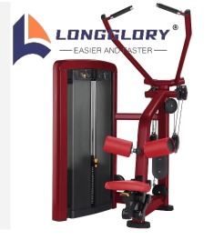 Pin Load Selection Back Extent Machine