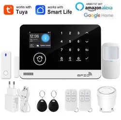 Voice Control APP Remote GSM Access