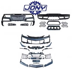 Chevrolet Corvette C8 2023-2024 Body Kit