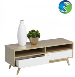 TV Stand Cabinet Drawers Media Console