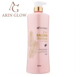 Organic Balsam Gel Shampoo AntiHair Loss