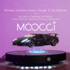 Magnetic Levitating Mini Lamborghini