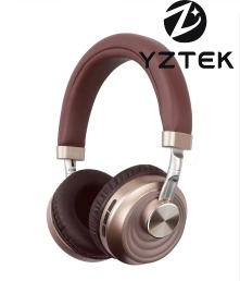 Hi-Fi Sound Deep Bass Bluetooth Headphon