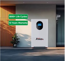 Lithium Battery and Hybrid Solar Energy