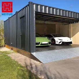 Prefabricated Steel Structure Warehouse