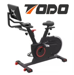 Resistance Shuttle Knob Exercise Bike